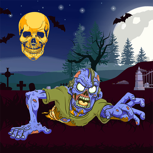 cuộc đụng độ bắn cung zombie icon