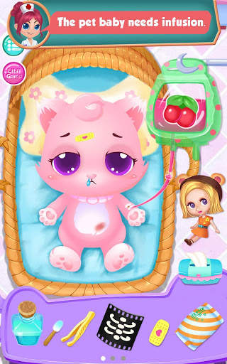 Pet Doctor screenshot 2