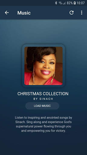 Sinach screenshot 12
