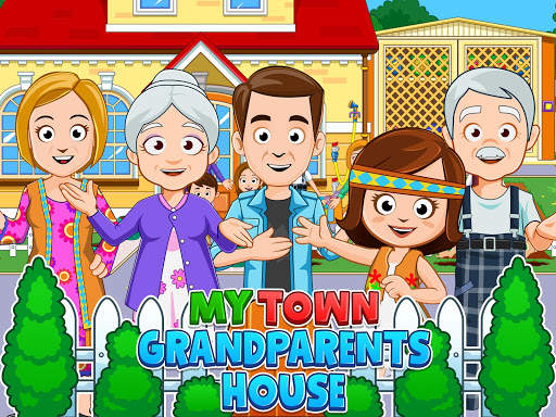 My Town : Grandparents screenshot 6