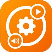 Audio Video Format Factory. Video Format mp4 3gp on 9Apps