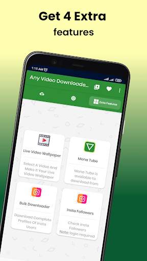 Any Video Downoader - MonaTube screenshot 5