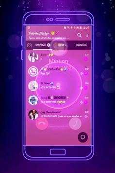 WA Mod Tema Pink 2019 (Full Version) screenshot 1