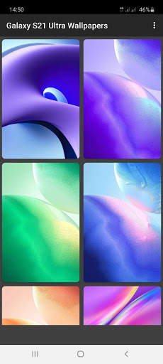 Wallpaper S21 & S21 Ultra wallpaper screenshot 4