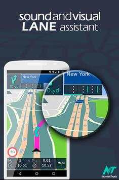 Truck GPS Navigation screenshot 6
