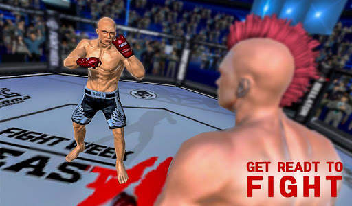 Fighting Star World Champion Game 3D screenshot 8