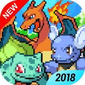 Pokemon Color By Number – Coloring Games 1.0