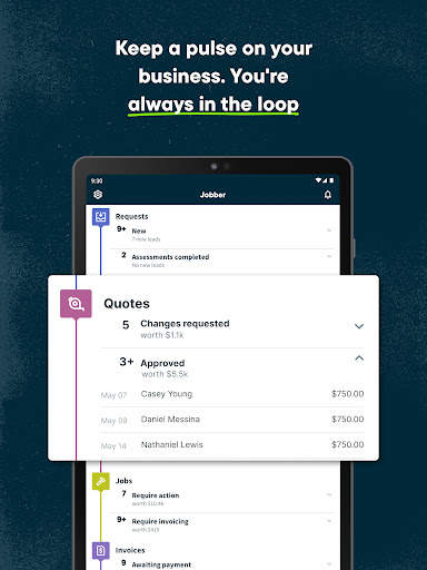 Jobber: For Home Service Pros screenshot 13