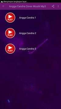 ANGGA CANDRA Mp3 Offline screenshot 2