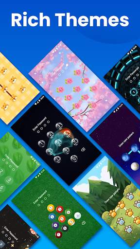 App lock - Fingerprint,Applock screenshot 6