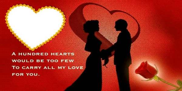 I love you Photo Frame Editor 5 تصوير الشاشة