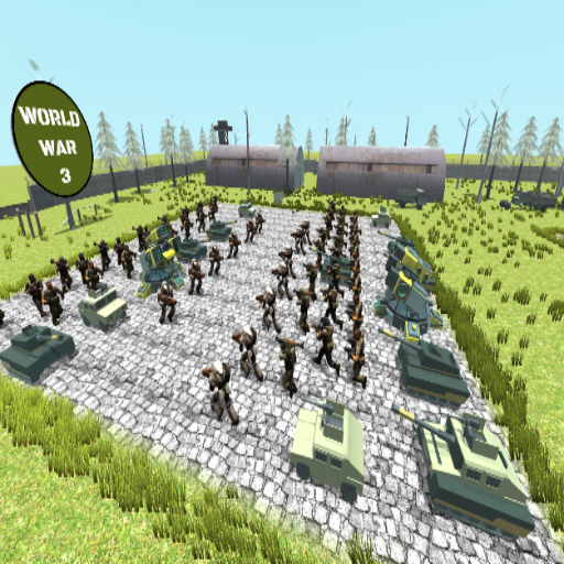 Epic War Simulator icon