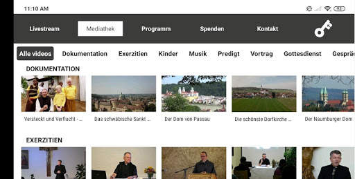 K-TV Catholic Television screenshot 2