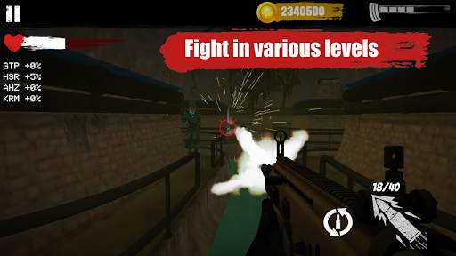 Apocalypse Sniper screenshot 2