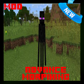 Advance Morphing Mod for MCPE icon