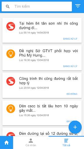 TTGT Tp Hồ Chí Minh screenshot 6