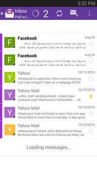 Email for Yahoo Mail App screenshot 2