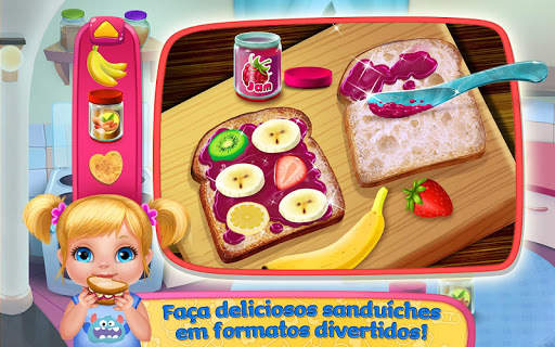 Loucura de Babá screenshot 2
