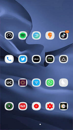 Theme for vivo S1 pro | Vivo S1 pro Launcher screenshot 5