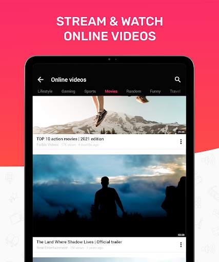 Video Player for Android - HD screenshot 14