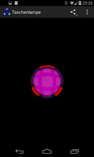 Taschenlampe Free screenshot 4