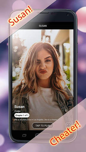My Virtual Girlfriend Simulator - Texting Game screenshot 6