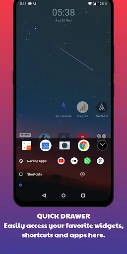 Yeni Launcher 2020 - 3D effects,Customize,App lock screenshot 3