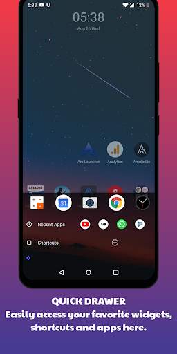 Yeni Launcher 2020 - 3D effects,Customize,App lock screenshot 3