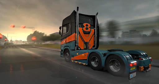 International Truck Driving Simulator Pro Tips screenshot 2