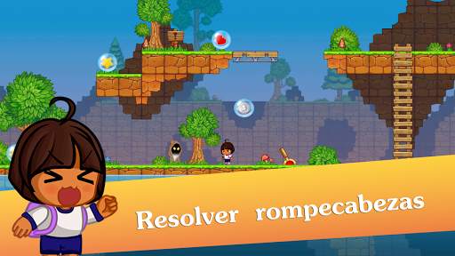 Sleepy Adventure - Level Again screenshot 1