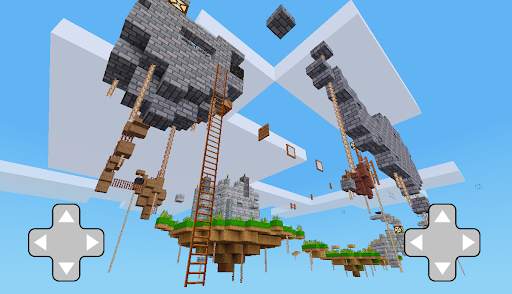 Parkour Craft Survival Jumper screenshot 3