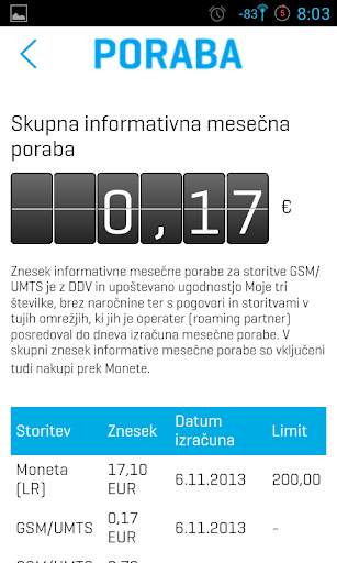 Moj Plus screenshot 3