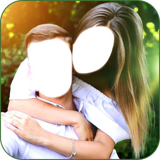 Natural Couple Photo Suit Editor أيقونة