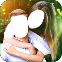 Natural Couple Photo Suit Editor