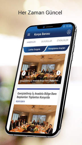 Konya Baro Mobil screenshot 5