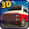 Ambulance Driver Rescue 3D Sim 1.0