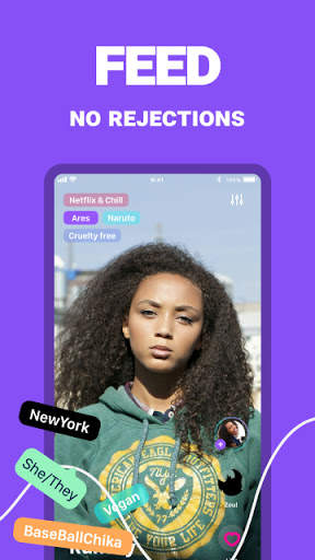 XOXO - Chat & Make New Friends screenshot 3