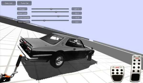 Drift Simulator Physics screenshot 4