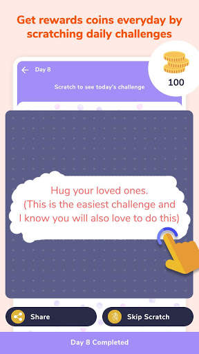21 Days Life Changing Challenges 4 تصوير الشاشة