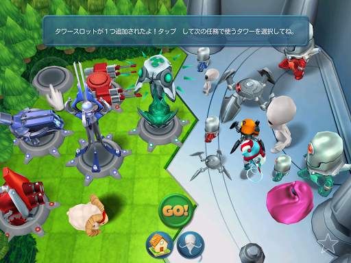 TowerMadness 2: 3D TD screenshot 8