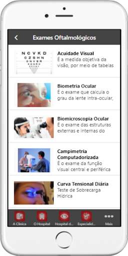 Clínica Viva screenshot 4