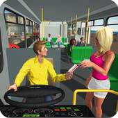 New York Bus Driving game: bus games 2019 1.0