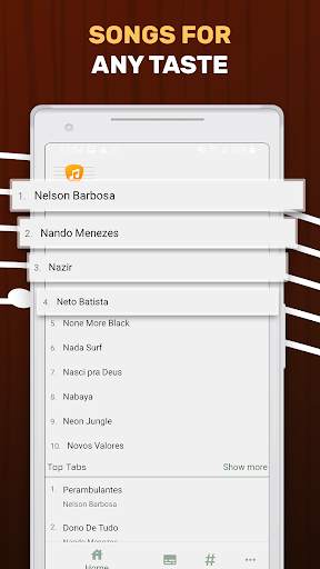 Guitar Chords & Tabs: Play Songs screenshot 4