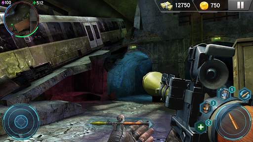 Elite SWAT - counter terrorist game screenshot 6