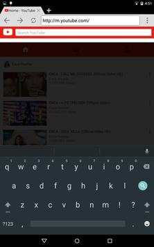 Mini Web Browser स्क्रीनशॉट 7