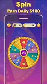 Spin - Earn Daily $100 screenshot 2