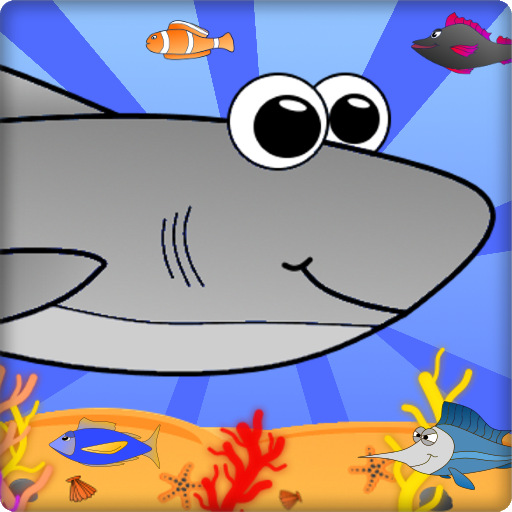 Happy the Shark icon