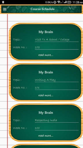 My Brain Finishing School screenshot 5