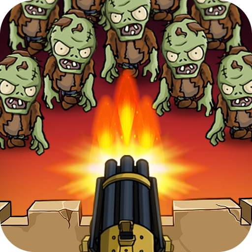 Zombie War Idle Defense Game 232