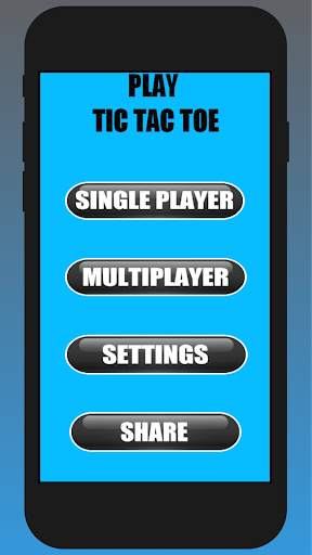 Tik Tak Toe screenshot 1